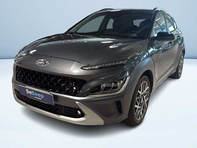 Hyundai KONA 1.6 GDI HEV XLINE 2WD 141CV DCT
