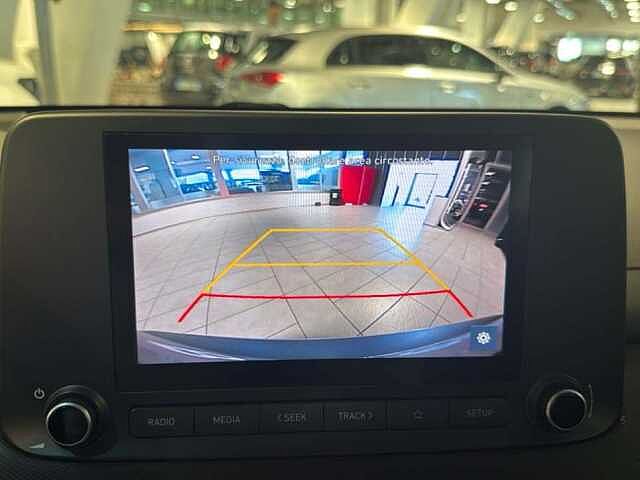 Hyundai KONA 1.6 GDI HEV XLINE 2WD 141CV DCT