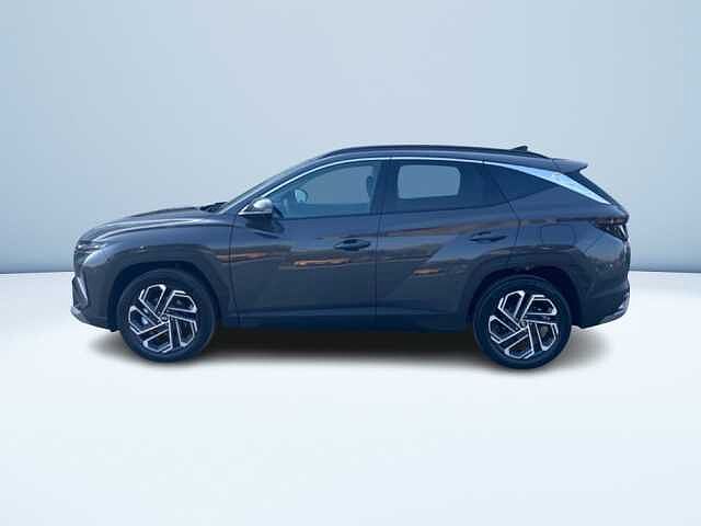 Hyundai TUCSON 1.6 HEV AT 2WD Exellence (LP, PP)