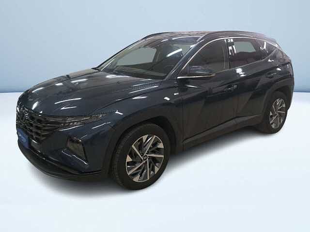 Hyundai TUCSON 1.6 CRDI 48V XLINE 2WD DCT