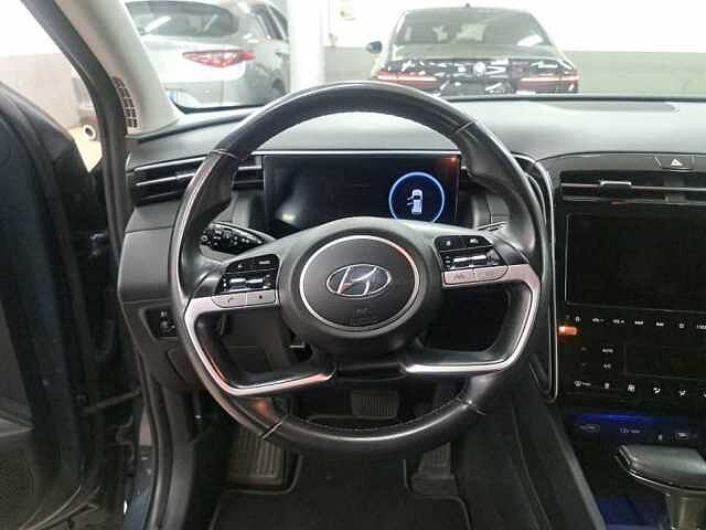 Hyundai TUCSON 1.6 CRDI 48V XLINE 2WD DCT