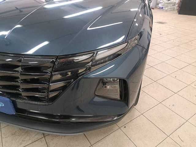 Hyundai TUCSON 1.6 CRDI 48V XLINE 2WD DCT