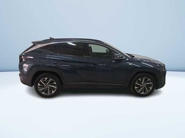 Hyundai TUCSON 1.6 CRDI 48V XLINE 2WD DCT
