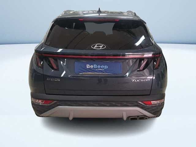 Hyundai TUCSON 1.6 CRDI 48V XLINE 2WD DCT