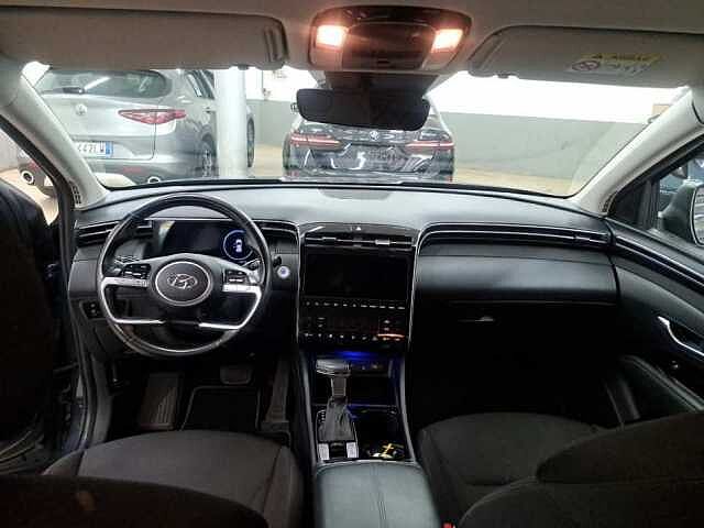 Hyundai TUCSON 1.6 CRDI 48V XLINE 2WD DCT