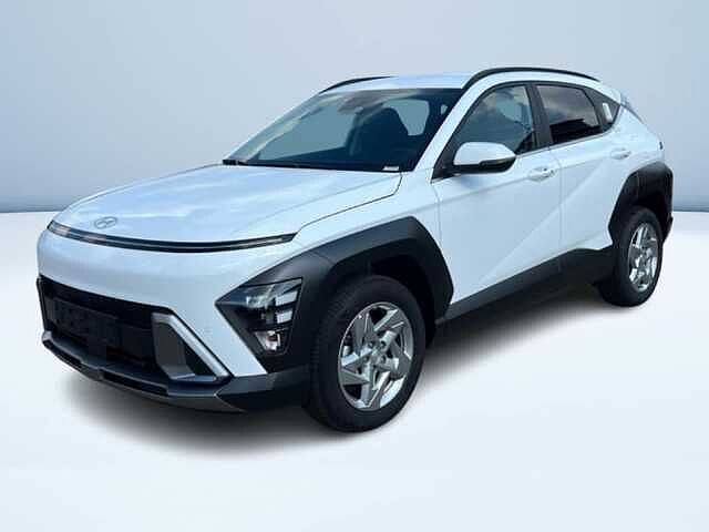 Hyundai KONA 1.0 TGDI MT Business MY25