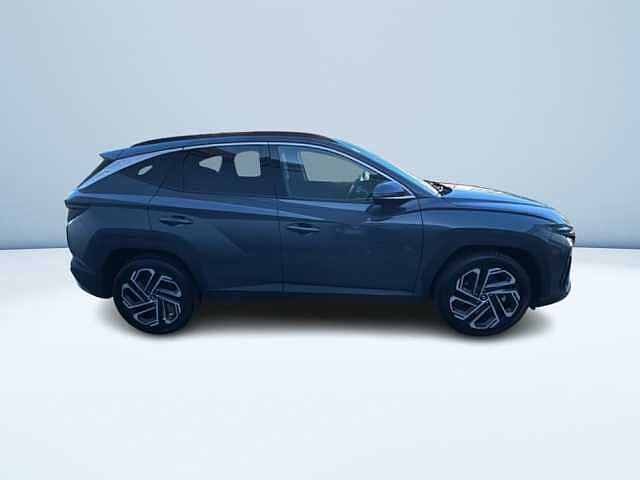 Hyundai TUCSON 1.6 CRDI 48V EXELLENCE 2WD DCT