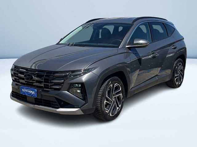 Hyundai TUCSON 1.6 CRDI 48V EXELLENCE 2WD DCT