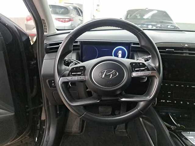 Hyundai TUCSON 1.6 HEV XLINE 2WD AUTO