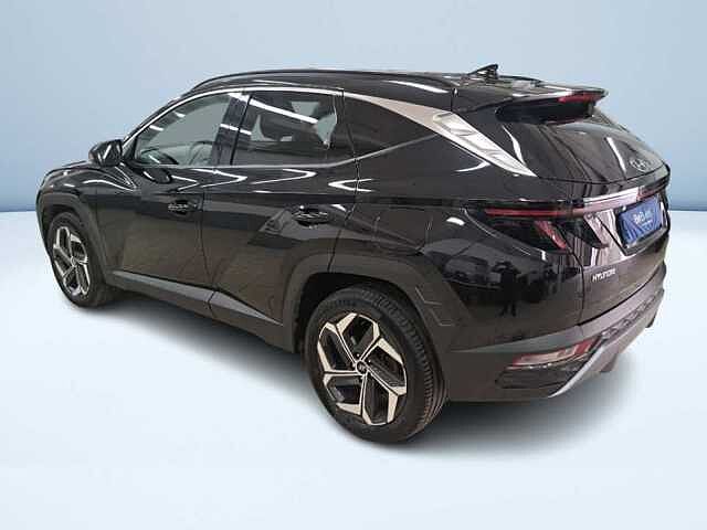 Hyundai TUCSON 1.6 HEV XLINE 2WD AUTO