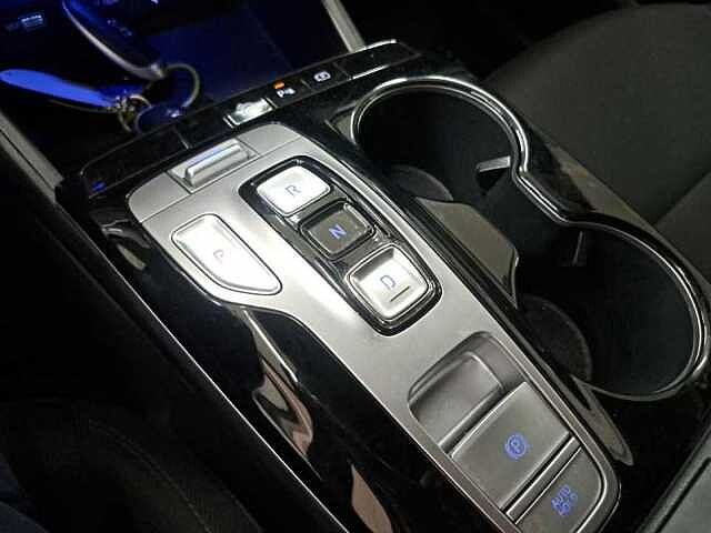 Hyundai TUCSON 1.6 HEV XLINE 2WD AUTO