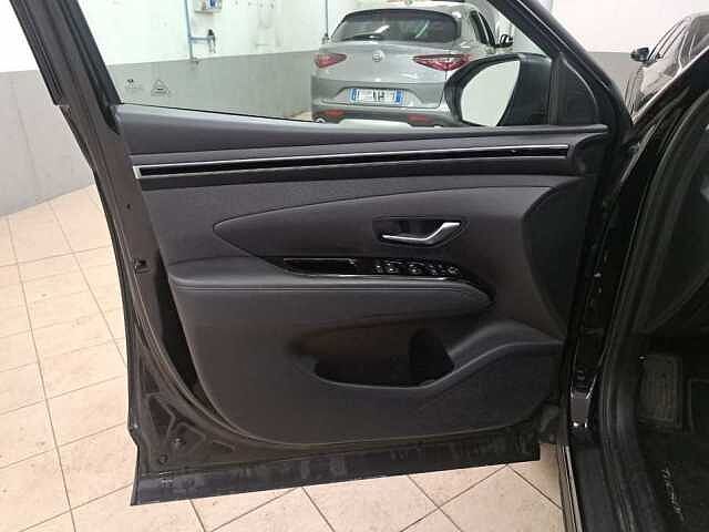 Hyundai TUCSON 1.6 HEV XLINE 2WD AUTO