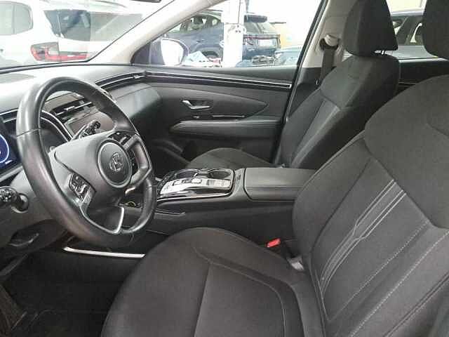 Hyundai TUCSON 1.6 HEV XLINE 2WD AUTO