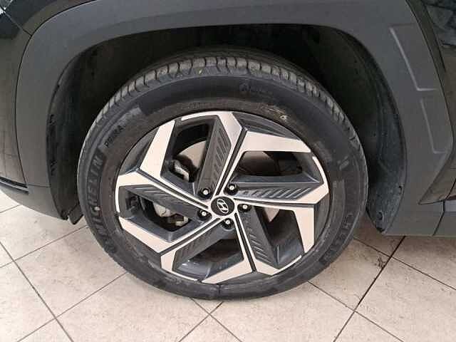 Hyundai TUCSON 1.6 HEV XLINE 2WD AUTO