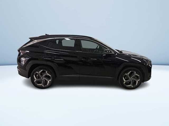 Hyundai TUCSON 1.6 HEV XLINE 2WD AUTO