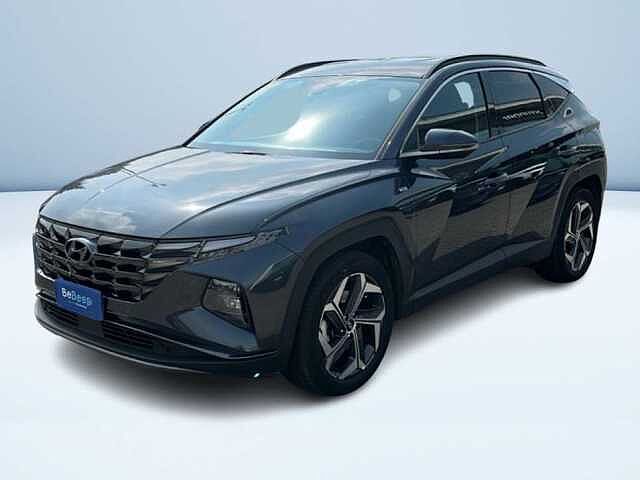 Hyundai TUCSON 1.6 CRDI 48V EXELLENCE 2WD DCT