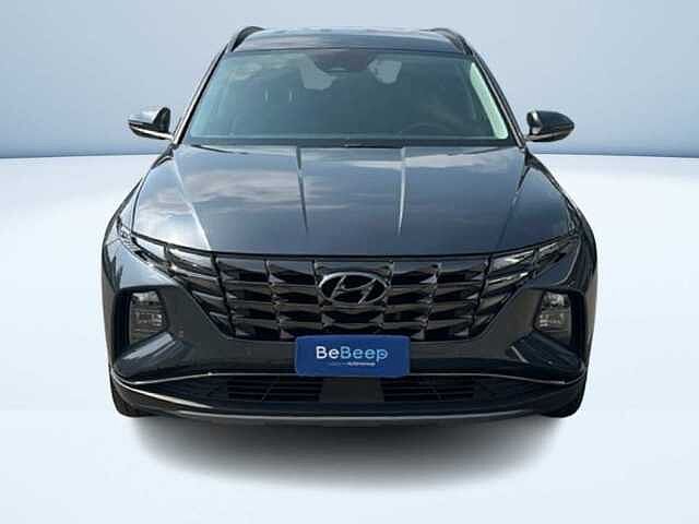 Hyundai TUCSON 1.6 CRDI 48V EXELLENCE 2WD DCT