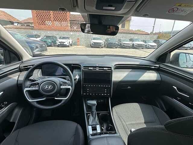 Hyundai TUCSON 1.6 CRDI 48V EXELLENCE 2WD DCT