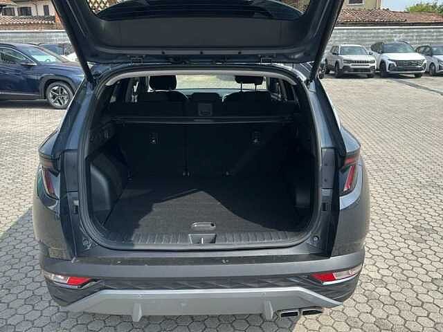 Hyundai TUCSON 1.6 CRDI 48V EXELLENCE 2WD DCT