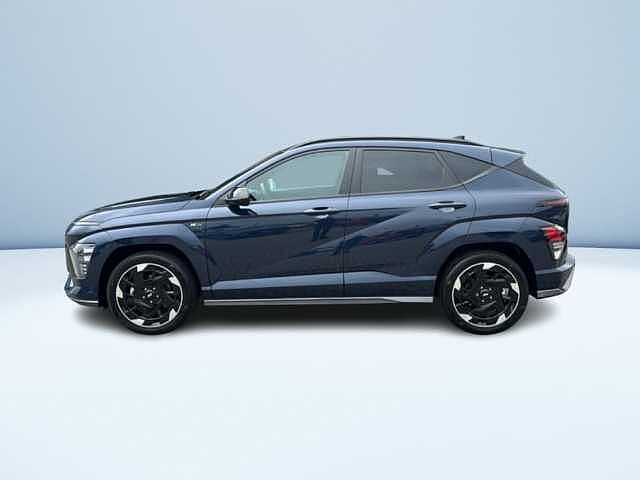 Hyundai KONA EV 64.8kWh NLine (HP)
