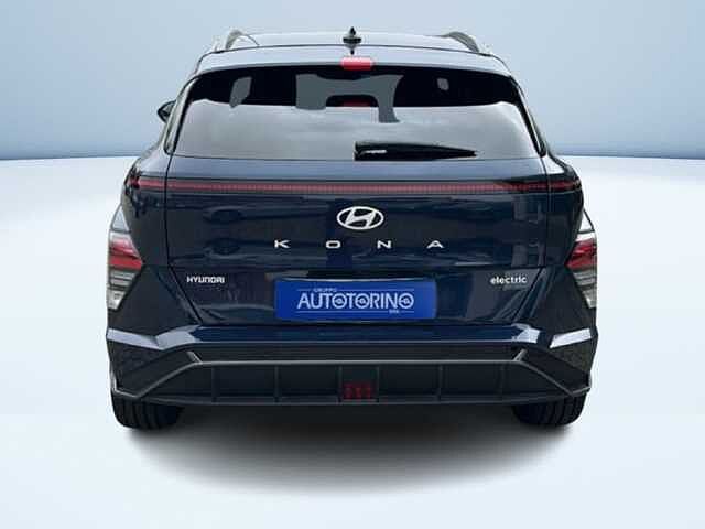 Hyundai KONA EV 64.8kWh NLine (HP)