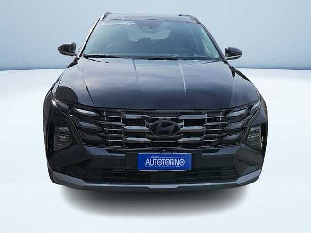 Hyundai TUCSON 1.6 PHEV AT 2WD Exellence (C)