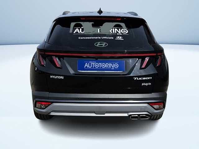 Hyundai TUCSON 1.6 PHEV AT 2WD Exellence (C)