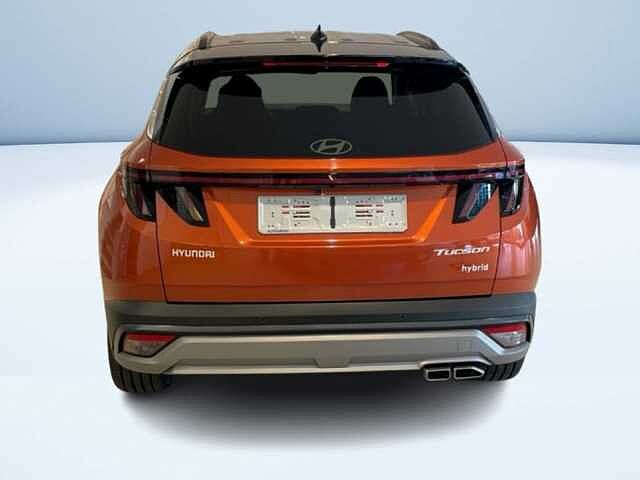 Hyundai TUCSON 1.6 HEV AT 2WD Exellence (TT)