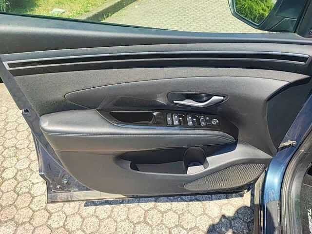 Hyundai TUCSON 1.6 T-GDI 48V XLINE 2WD IMT