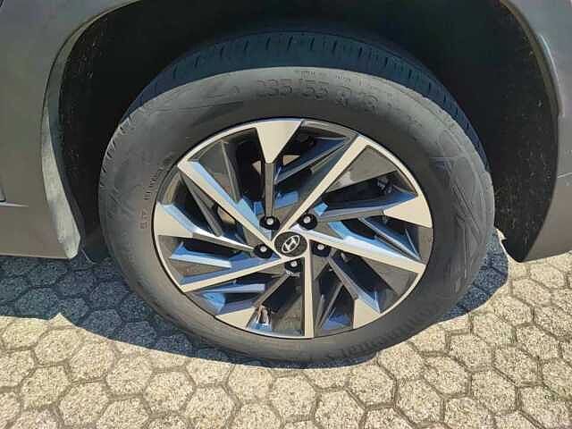 Hyundai TUCSON 1.6 T-GDI 48V XLINE 2WD IMT