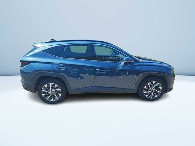 Hyundai TUCSON 1.6 T-GDI 48V XLINE 2WD IMT