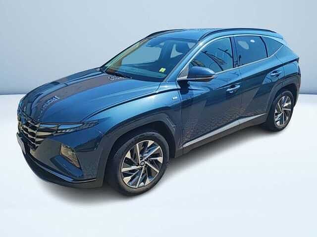 Hyundai TUCSON 1.6 T-GDI 48V XLINE 2WD IMT