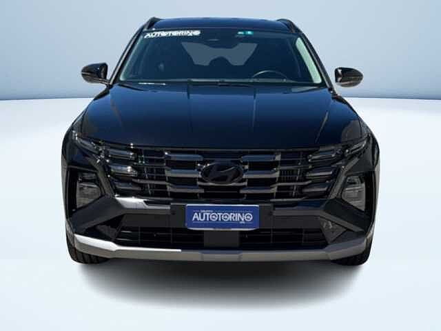Hyundai TUCSON 1.6 HEV AT 2WD Exellence
