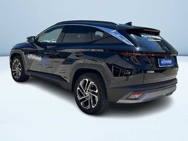 Hyundai TUCSON 1.6 HEV AT 2WD Exellence