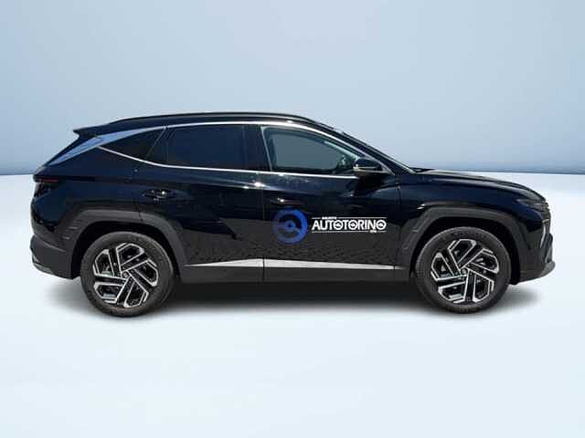 Hyundai TUCSON 1.6 HEV AT 2WD Exellence