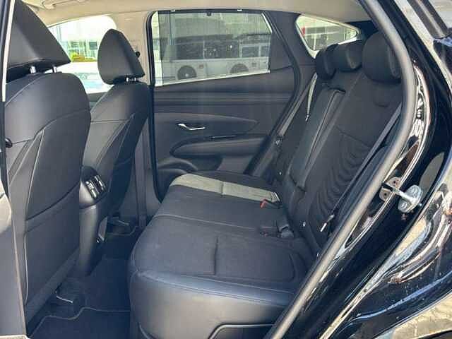 Hyundai TUCSON 1.6 HEV AT 2WD Exellence