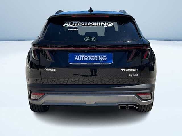 Hyundai TUCSON 1.6 HEV AT 2WD Exellence