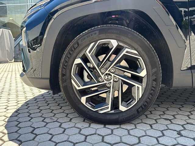 Hyundai TUCSON 1.6 HEV AT 2WD Exellence