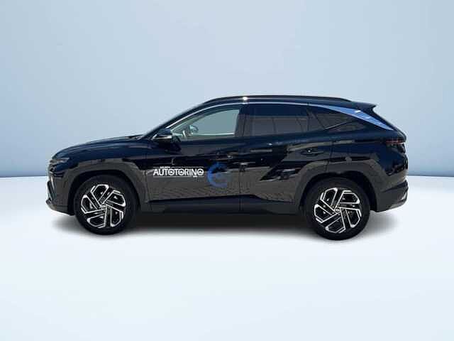 Hyundai TUCSON 1.6 HEV AT 2WD Exellence