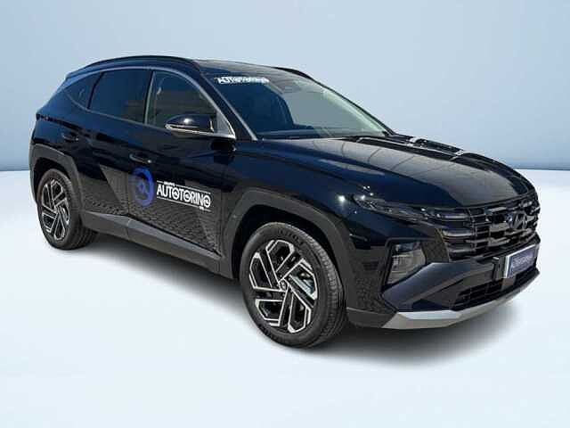 Hyundai TUCSON 1.6 HEV AT 2WD Exellence