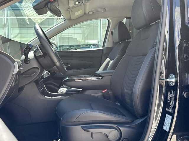 Hyundai TUCSON 1.6 HEV AT 2WD Exellence