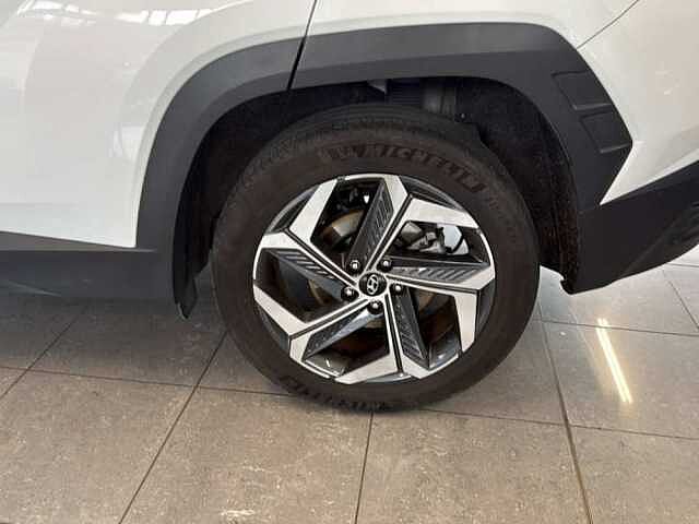 Hyundai TUCSON 1.6 HEV EXELLENCE LEATHER PACK 4WD AUTO