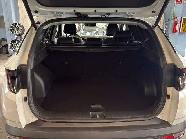 Hyundai TUCSON 1.6 HEV EXELLENCE LEATHER PACK 4WD AUTO