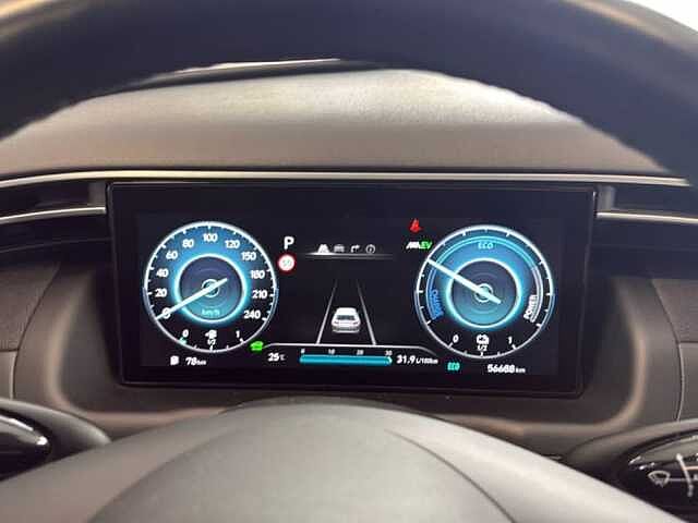 Hyundai TUCSON 1.6 HEV EXELLENCE LEATHER PACK 4WD AUTO