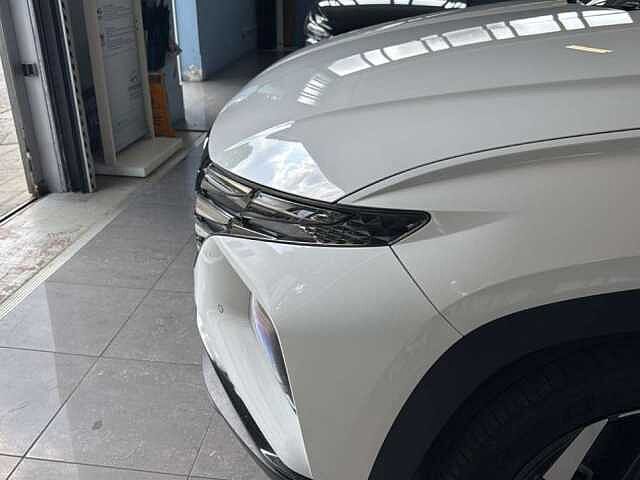 Hyundai TUCSON 1.6 HEV EXELLENCE LEATHER PACK 4WD AUTO