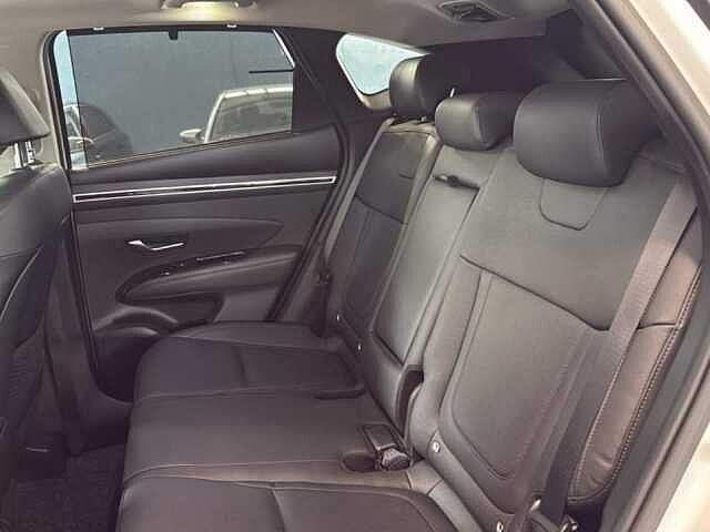 Hyundai TUCSON 1.6 HEV EXELLENCE LEATHER PACK 4WD AUTO