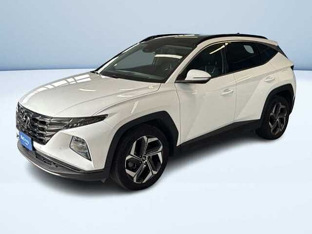 Hyundai TUCSON 1.6 HEV EXELLENCE LEATHER PACK 4WD AUTO