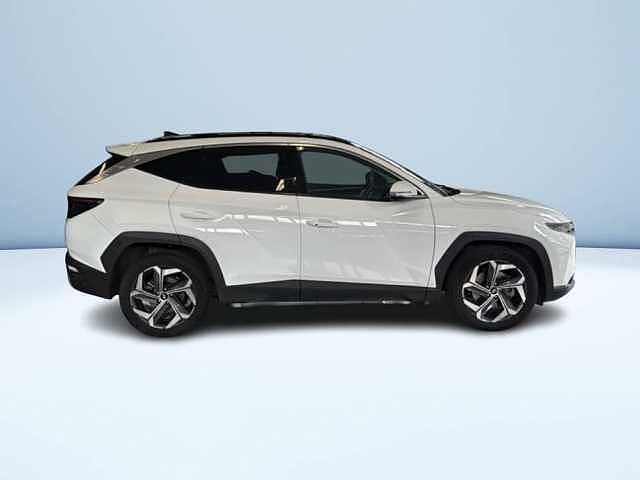 Hyundai TUCSON 1.6 HEV EXELLENCE LEATHER PACK 4WD AUTO