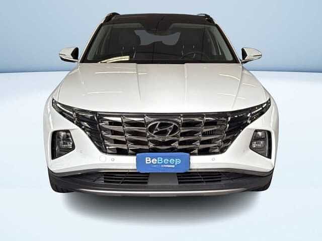 Hyundai TUCSON 1.6 HEV EXELLENCE LEATHER PACK 4WD AUTO