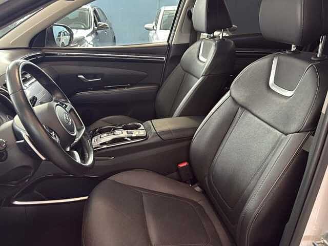Hyundai TUCSON 1.6 HEV EXELLENCE LEATHER PACK 4WD AUTO